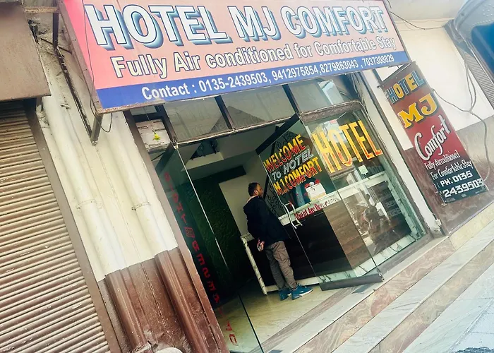 Mj Comfort Rishikesh