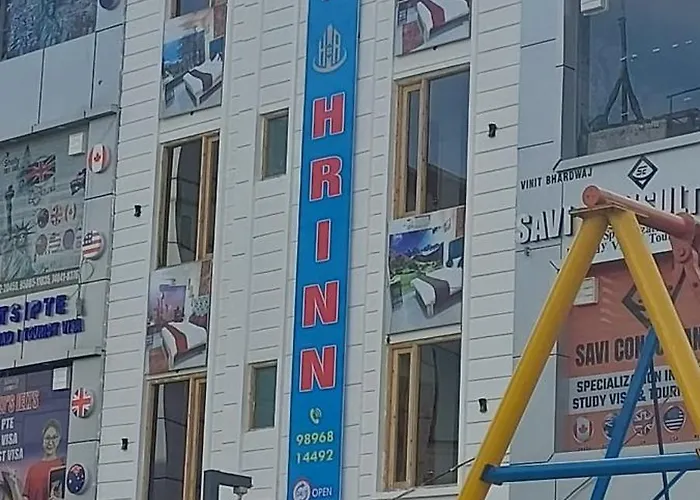 Hr Inn Hotel Kurukshetra