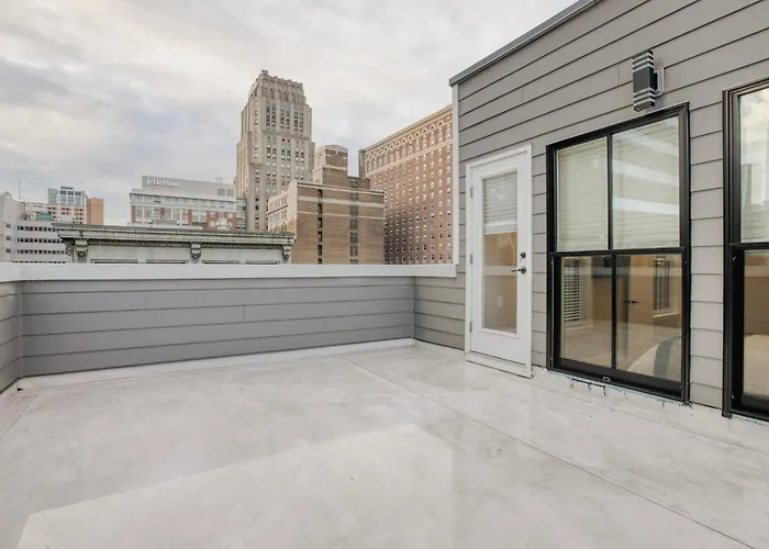 One Sky Loft Hotel Philadelphia