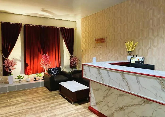 Ivi Hotel - Indonesia Value Inn Jakarta
