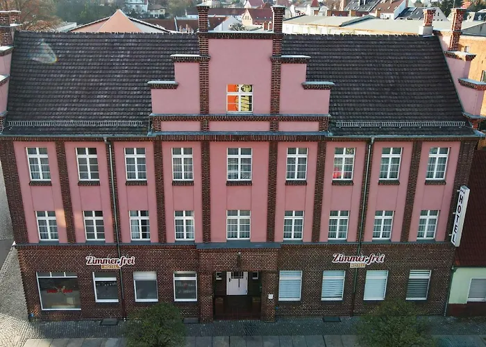 1A Hotel Zimmer frei Spremberg