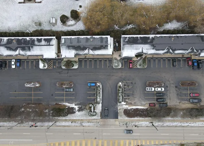 The Chalet Motel Mequon
