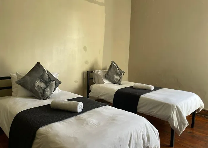 Cheeky Cheetah Hotel Cape Town