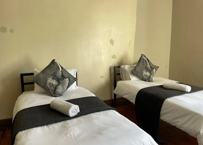 Cheeky Cheetah Hotel Cape Town