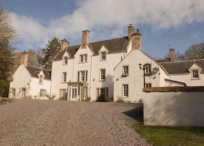 Estate Of Ord Hotel Muir of Ord