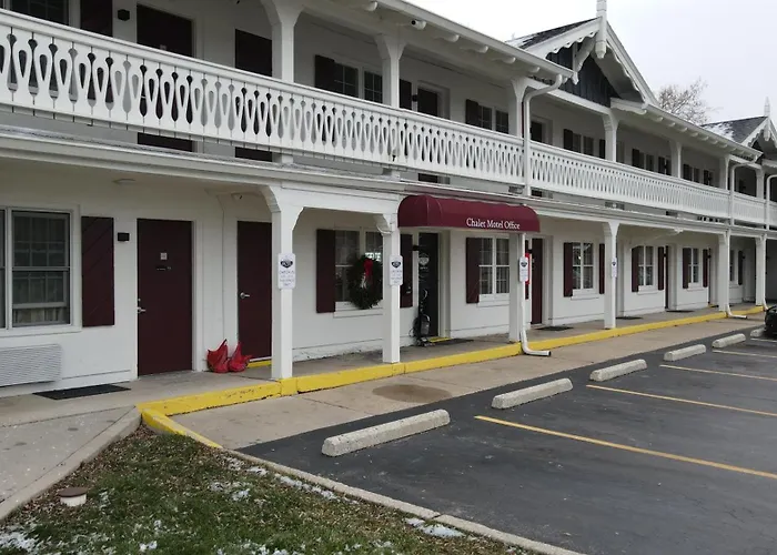 The Chalet Motel Mequon