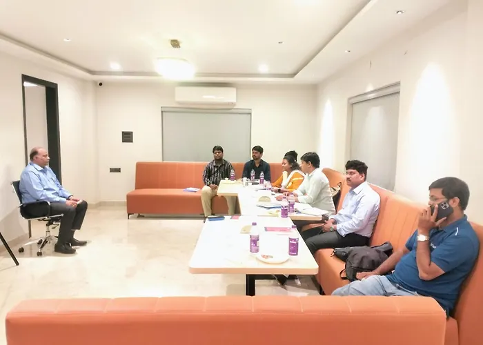 The Vantage Inn, Near Us Consulate Gachibowli Hyderabad