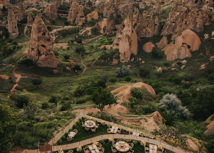 Via Regia Cappadocia Hotel Uçhisar