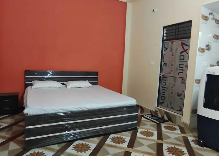 Hotel O Home Avadh Garden Homestay Ayodhya