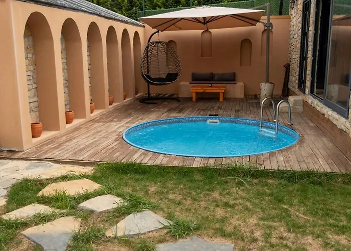 Oba Bungalov Sapanca