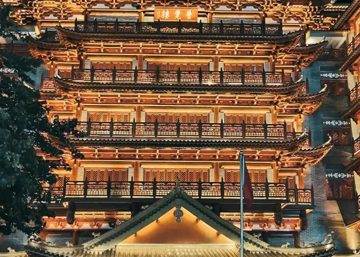 Shijia Luo Hotel - Guangzhou Beijing Road Pedestrian Street