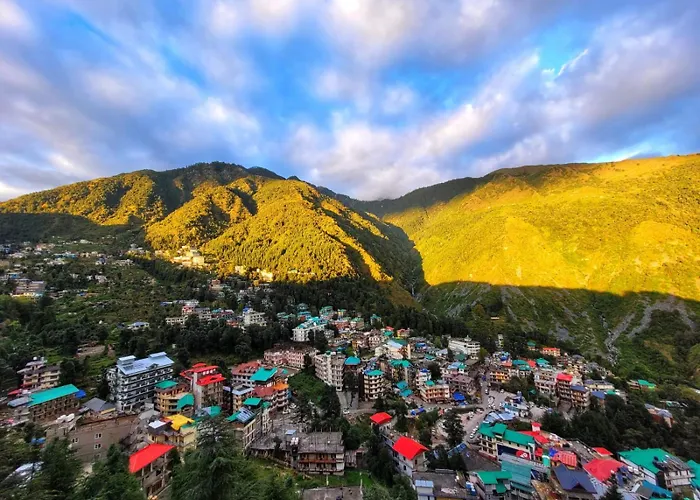 Rr Hotel & Resort Dharamshala