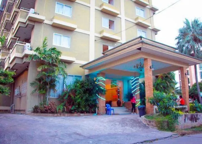 Tycoon Place Garden Pattaya