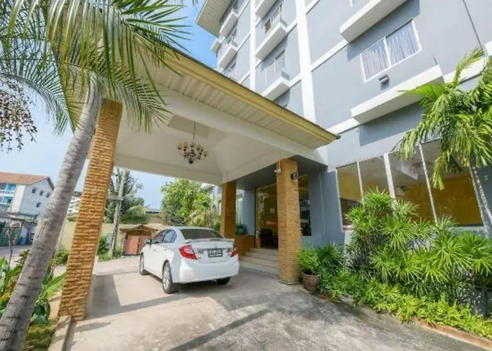Tycoon Place Garden Pattaya