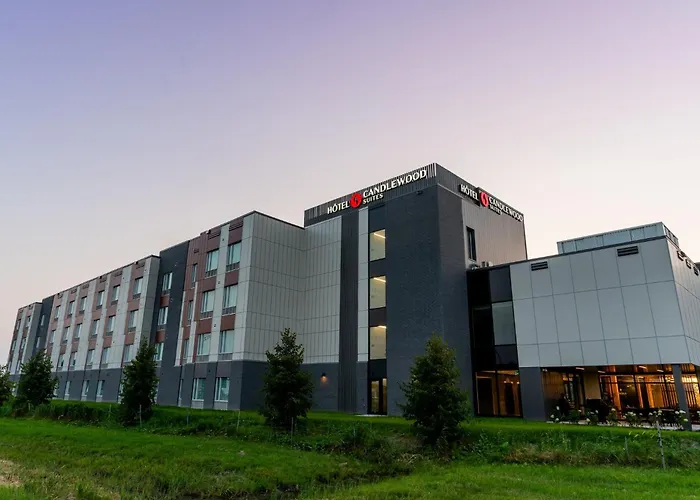 Candlewood Suites Trois-Rivieres Ouest By Ihg