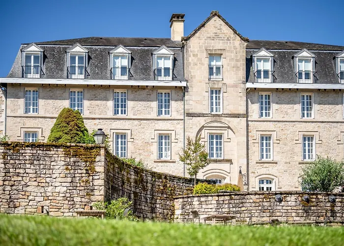 Hotel Le Prieuré Corrèze