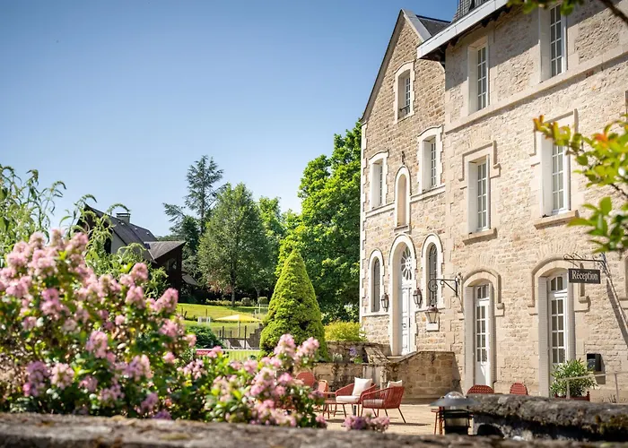 Hotel Le Prieuré Corrèze