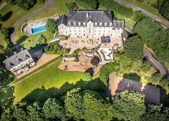 Hotel Le Prieuré Corrèze