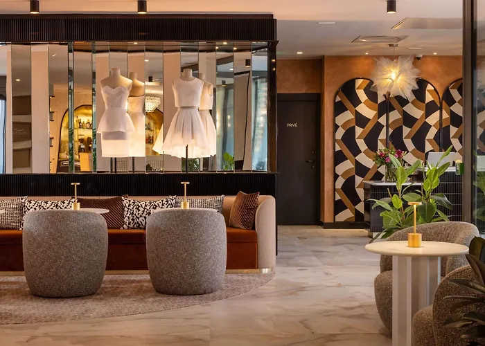 Hotel Maison Hamelin Paris - Handwritten Collection
