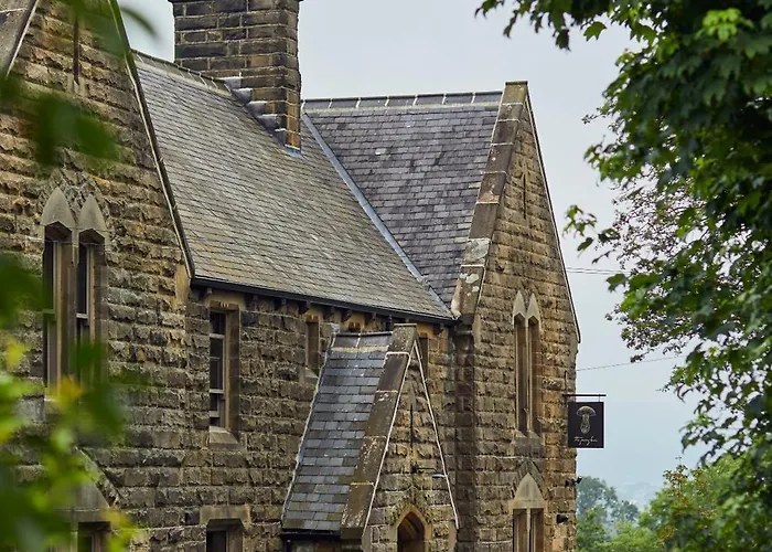 The Penny Bun Hotel Otley 