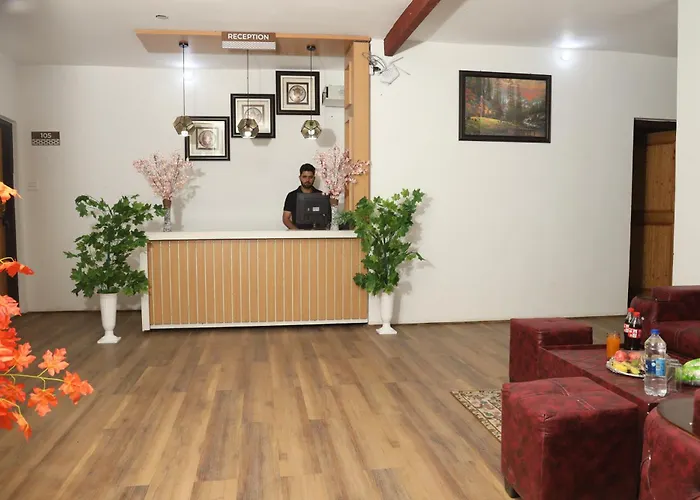 Mountain Orchard Retreat Pahalgam Hotel