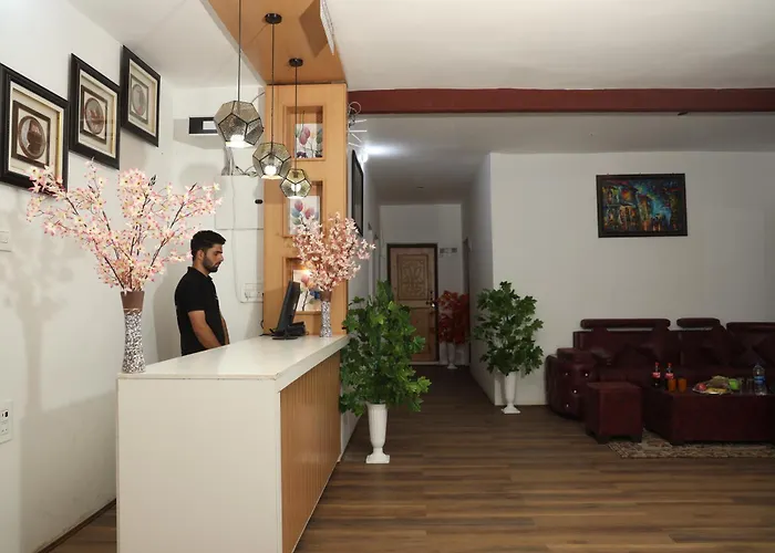 Mountain Orchard Retreat Pahalgam Hotel