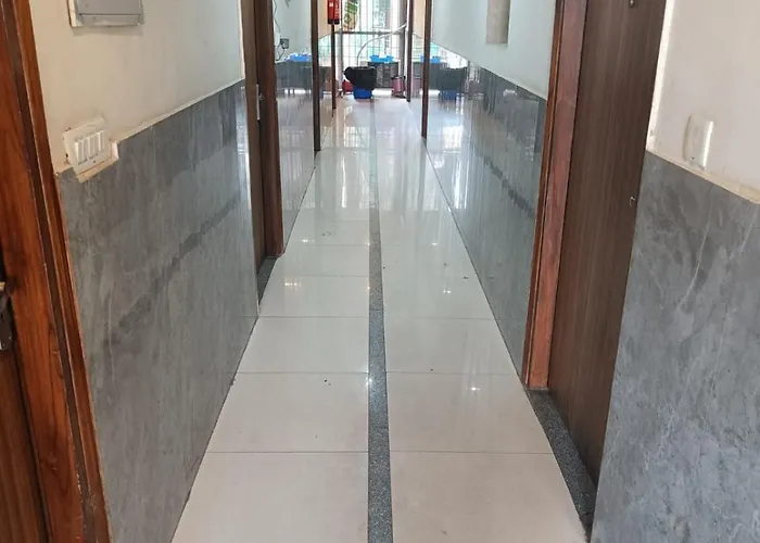 Hotel Silver Place Near Igi Airport Dwarka New Delhi