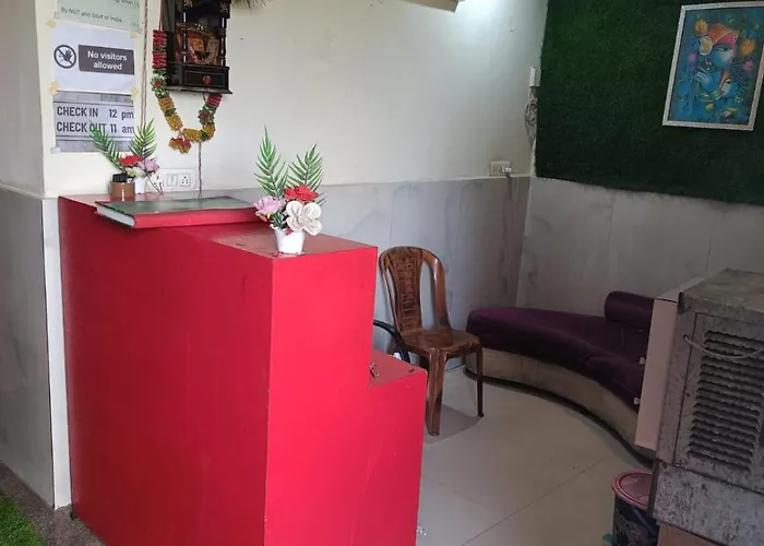Hotel Silver Place Near Igi Airport Dwarka New Delhi