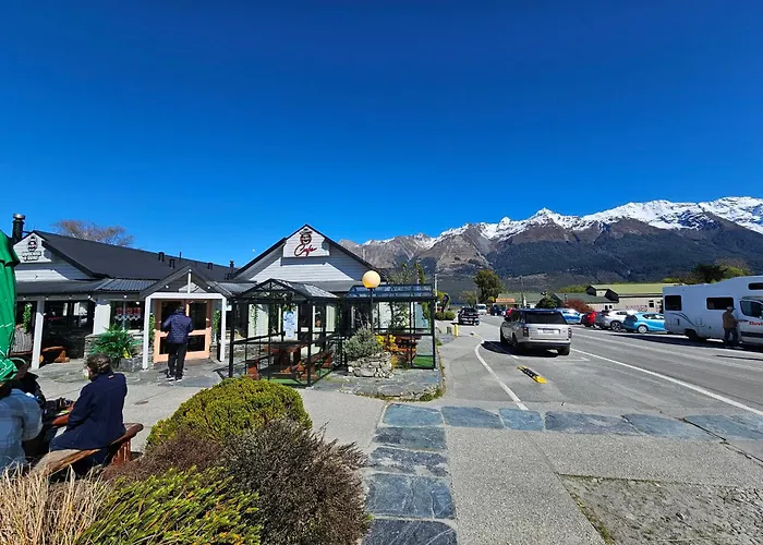 Gy Boutique Hotel Glenorchy
