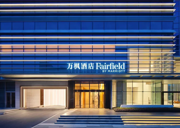 Fairfield By Marriott Shenzhen Bao'An Hotel