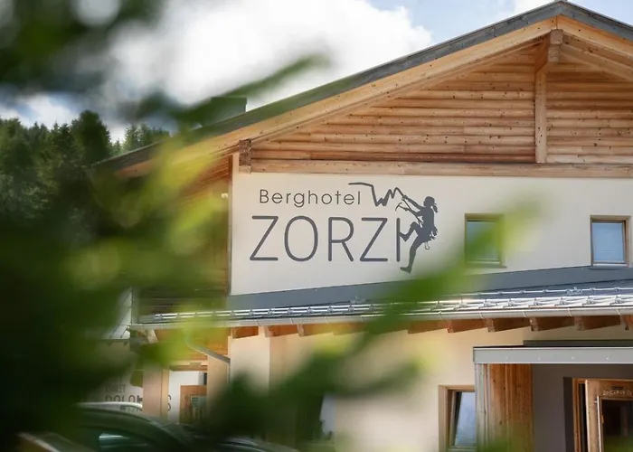 Berghotel Zorzi Alpe Di Siusi