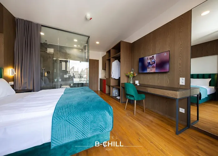 Hotel B-Chill Colonia