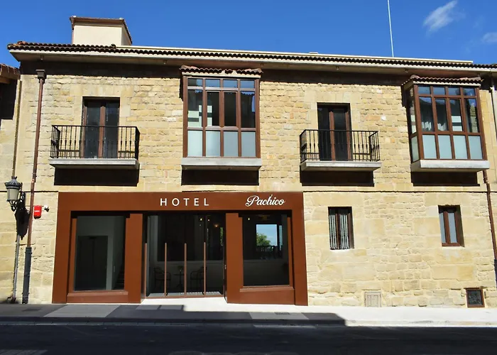 Hotel Pachico La Guardia
