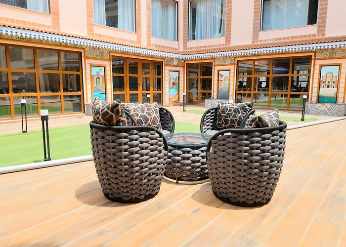 Fortune Select Candolim, Goa - Member Itc Hotels' Group