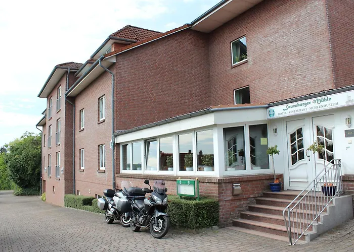Hotel Lauenburger Mühle