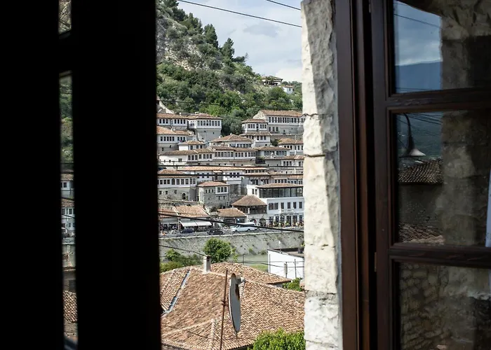 Vista Boutique Hotel Berat