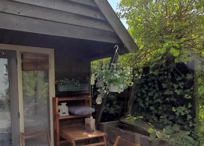 Tuinhuis In je Element Hoogeveen