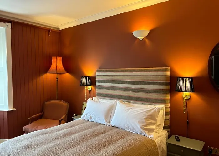 Hotel Hootananny à Inverness