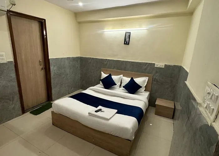 Hotel Silver Place Near Igi Airport Dwarka New Delhi