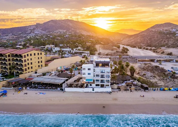 Cabo Break Hotel San José del Cabo