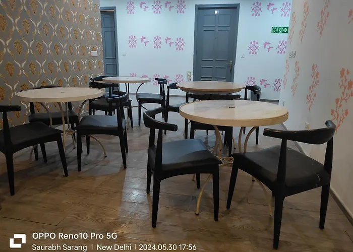 Nidra Hotel Near Yashobhoomi Sector 10, Dwarka,Delhi