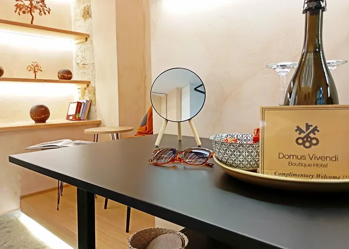 Hotel Domus Vivendi La Canea
