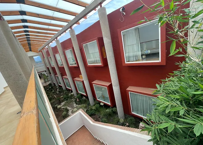 ANUIES Valle de Bravo HOTEL y CONVENCIONES
