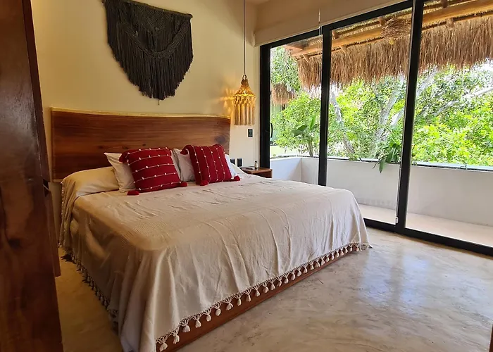 Homa Tulum Aparthotel