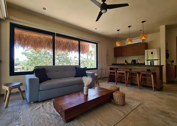 Homa Tulum Aparthotel
