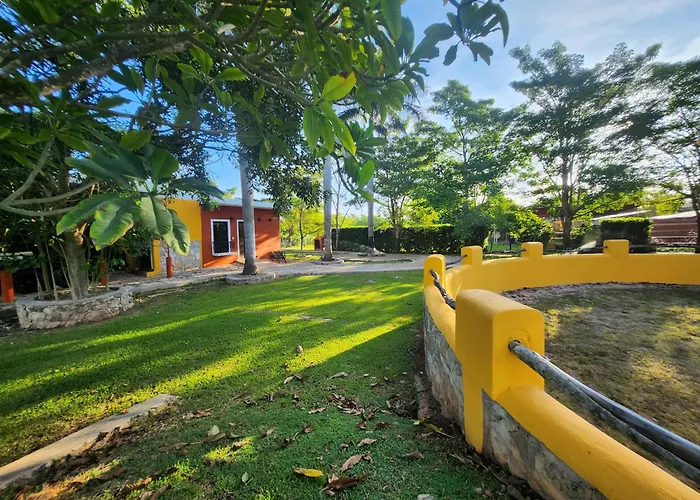 Campo Paraíso Suites Mérida
