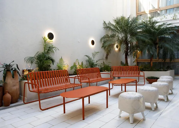 Bromelia Hotel Boutique Buenos Aires