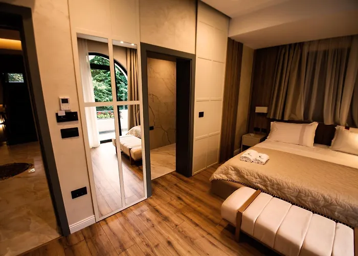 Vila Koja Boutique Hotel Tirana