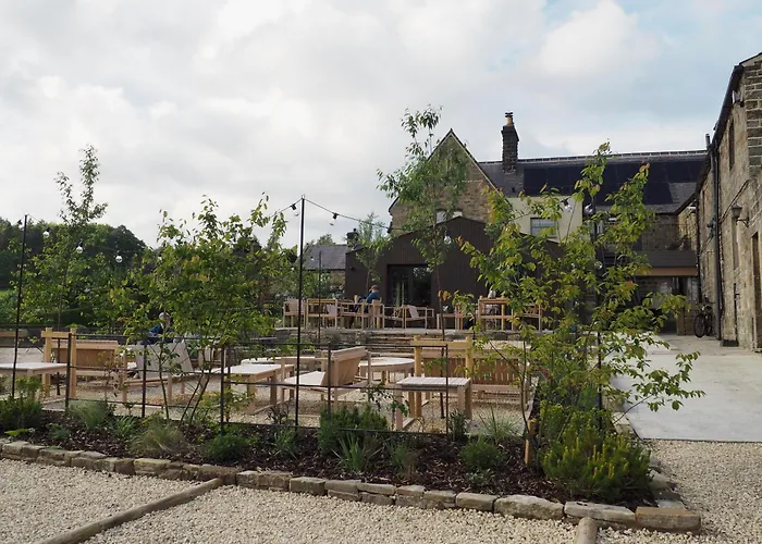 The Penny Bun Hotel Otley 