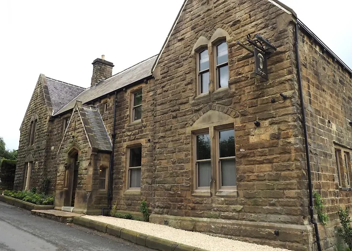 The Penny Bun Hotel Otley 